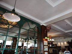 大堂-宝莱纳餐厅(滨江店)