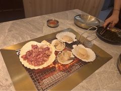 -本达人海鲜烧烤·朝鲜族风味(发展店)