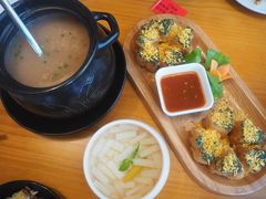 莲藕排骨汤-莲餐厅·湖北菜·藕汤是头牌(愚园路店)