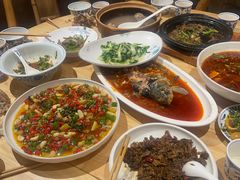 -田园印象·成都土菜院子(华阳店)