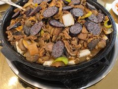 -朝族高丽火盆