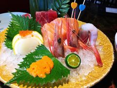 刺身拼盘-炙柒Sekinana·精致料理 烧鸟·铁板烧(海上世界店)