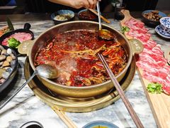 -矮板凳老火锅(宽窄巷子店)