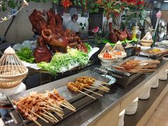 巴西烤肉-鲤鱼门渔人码头自助餐厅