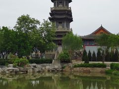 -盛世南宫影视城(北普陀影视城)