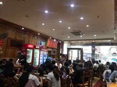 大堂-肆姐面粉馆(坡子街店)