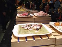 -壹炉自助烤肉烧烤店(港悦广场店)