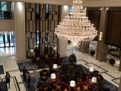 -Yan Ting 宴庭中餐厅(上海静安瑞吉酒店)