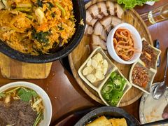 -老朴饭店(邮政街总店)