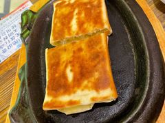 甜奶酪馅饼-格日勒阿妈蒙古厨房(大召店)