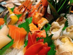 海鲜刺身拼盘-Mr·Fish鱼鲜生海鲜放题(银泰in99店)