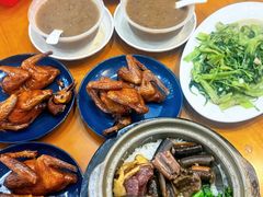 -煲煲掂风味煲仔饭餐厅(西区店)