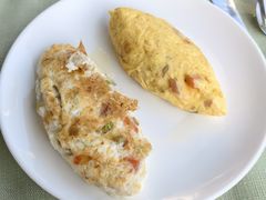 -JW万豪厨房餐厅·滨海草坪烧烤·海鲜·海景(三亚绿发山海天JW万豪酒店)