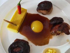 -火车头法国西餐厅