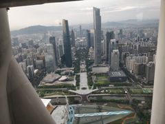 -广州塔晖粤轩中餐厅