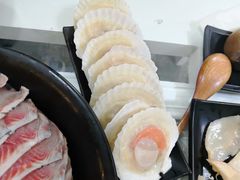 扇贝-丽江庭院之丽江往事(安定门店)