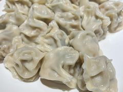 猪肉三鲜-大眼锅贴水饺(河东店)