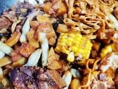 -内蒙焖面大盆骨餐馆(山大路店)