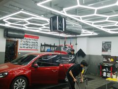 -黑钻车服·BOP保镖隐形车衣(新都心店)