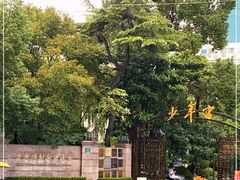 -中国福利会少年宫