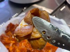 -龍歌自助小火锅(市北CBD万达店)