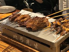 -北丐先生·野馄饨烧烤(雨花万象店)