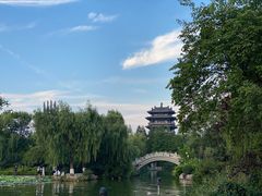 -济南大明湖景区