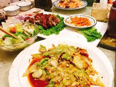 -巴依老爷新疆美食(清华东门店)