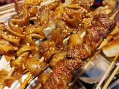 -腰子哥烤串(石佛营炫特店)