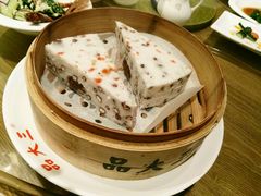红豆枣糕-品大三·南京菜(大行宫店)