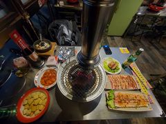 -永安里地摊烤肉(首创店)