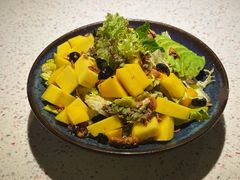 牛油果芒果沙拉-BE BRIGHT KITCHEN(正佳广场店)