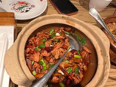 -茄子恰恰·新云南小炒(坪山益田店)
