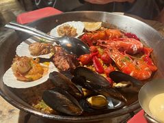 -BROWNSTONE布朗石西班牙餐厅(富城店)