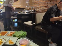 -盛江山自助料理(太原街万达店)
