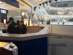 -冠军冰场CHAMPION RINK(百年港湾奥特莱斯店)