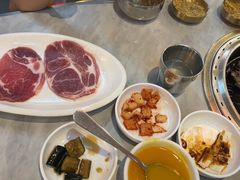 -玛嘻哒延吉烤肉料理店(莫邪路新天地店)