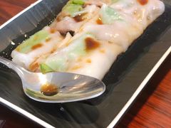 鸳鸯牛肉肠-白天鹅宾馆-宏图府餐厅