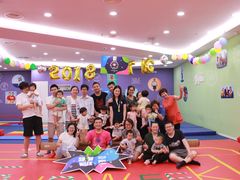 -小小运动馆(浦江店)