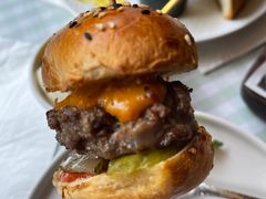 -翠贝卡&Mama Kelly Brunch Coffee(河西店)