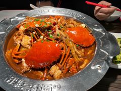 -胖哥俩肉蟹煲(湖滨银泰in77店)