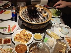 -伍棵煋炭烤自助料理·烤鳗鱼(浦东食品城店)