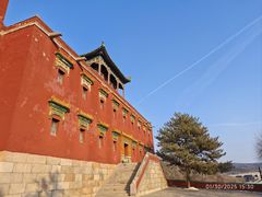 -普陀宗乘之庙(小布达拉宫)