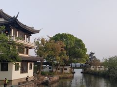 -无锡蠡湖国家湿地公园-蠡园