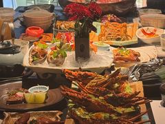 -花潮料理艺食馆(SM新生活广场店)
