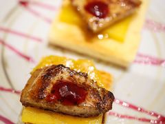 法式鹅肝-極上萬膳·日料放题(海岸城店)
