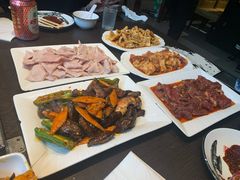 -金爱烧烤(蓝湖湾店)