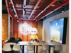 大堂-肯德基(蓝桥店)
