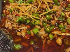 -盐井记·自贡美蛙鲜锅兔(中和店)
