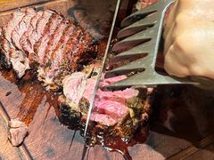 1kg肉眼牛排-BARBECUE烤肉屋